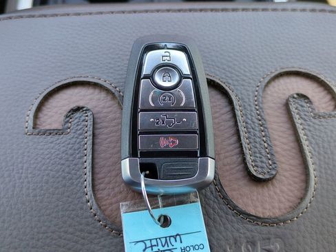 New 2026 Ford F350 King Ranch w/ Chrome Package image 29