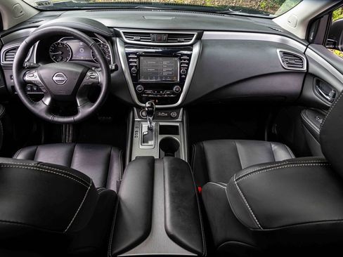 Certified 2024 Nissan Murano SL image 21