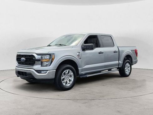 Certified 2023 Ford F150 XLT w/ Equipment Group 301A Mid AWD/4WD image 4