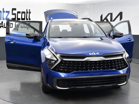 Certified 2023 Kia Sportage X-Line w/ X-Line Premium Package image 25