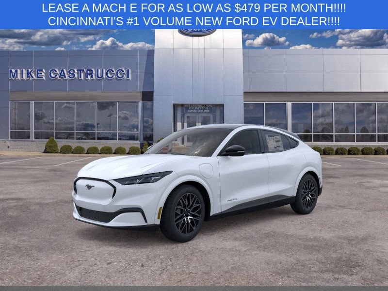 New 2026 Ford Mustang Mach-E Premium AWD/4WD image 1