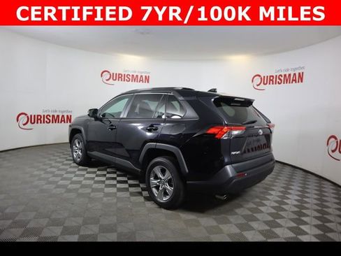 Used 2024 Toyota RAV4 XLE FWD image 10