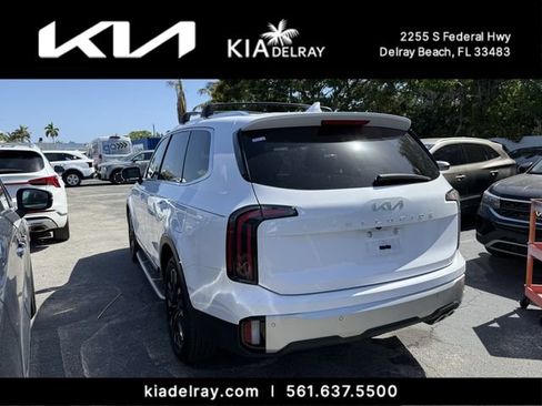 Certified 2024 Kia Telluride SX FWD image 8