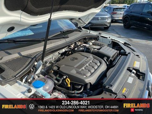 New 2024 Volkswagen Tiguan SE image 80