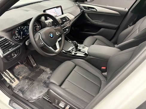 Used 2019 BMW X3 xDrive30i w/ M Sport Package 2 AWD/4WD image 10