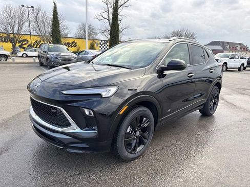 New 2026 Buick Encore GX Sport Touring w/ Comfort Package image 8