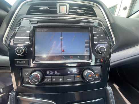 Used 2016 Nissan Maxima 3.5 S FWD image 12