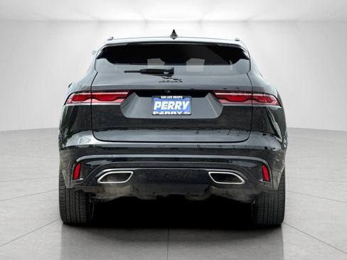 Used 2024 Jaguar F-PACE R-Dynamic S AWD/4WD image 4