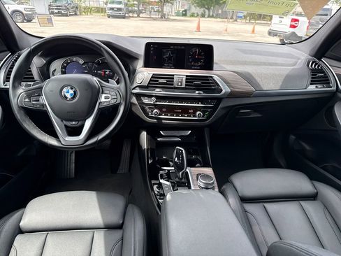 Used 2019 BMW X3 xDrive30i AWD/4WD image 8