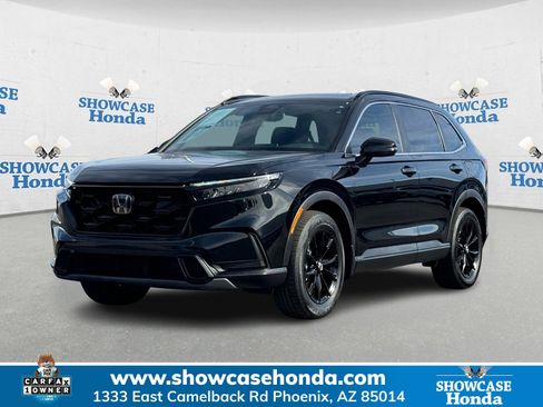 Used 2023 Honda CR-V Sport image 1