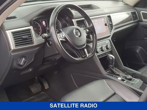 Used 2019 Volkswagen Atlas SE w/ Towing Package AWD/4WD image 11