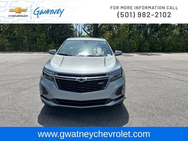 Used 2023 Chevrolet Equinox RS FWD image 2