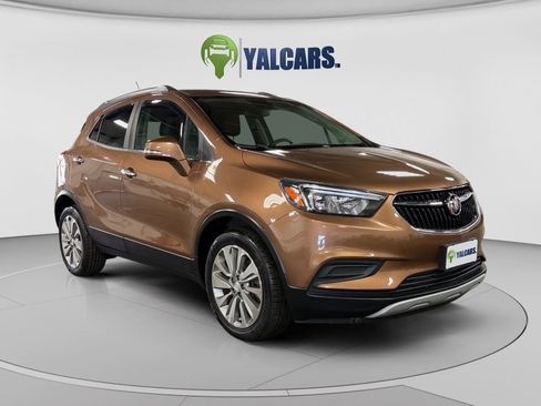 Used 2017 Buick Encore Preferred FWD image 7