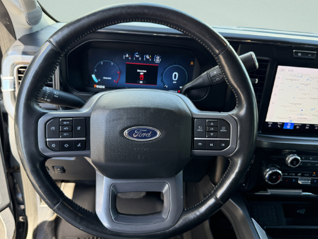 Used 2023 Ford F250 Lariat w/ Sport Appearance Package AWD/4WD image 39