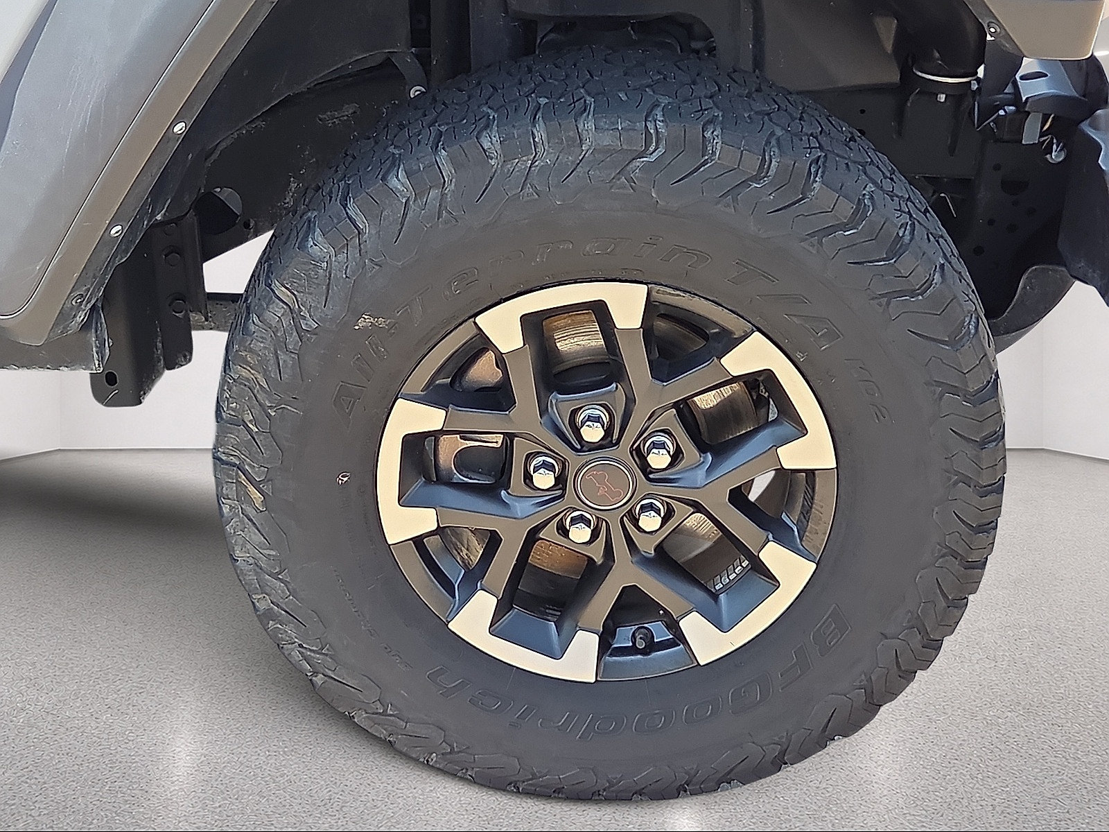 Used 2025 Jeep Wrangler Unlimited Rubicon AWD/4WD image 7