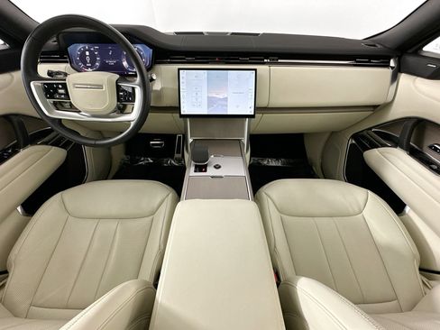 Certified 2024 Land Rover Range Rover SE AWD/4WD image 21
