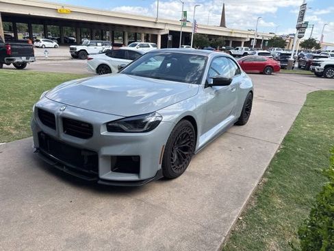 Used 2025 BMW M2 w/ M Driver's Package RWD image 2