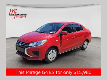 Used 2024 Mitsubishi Mirage G4 ES