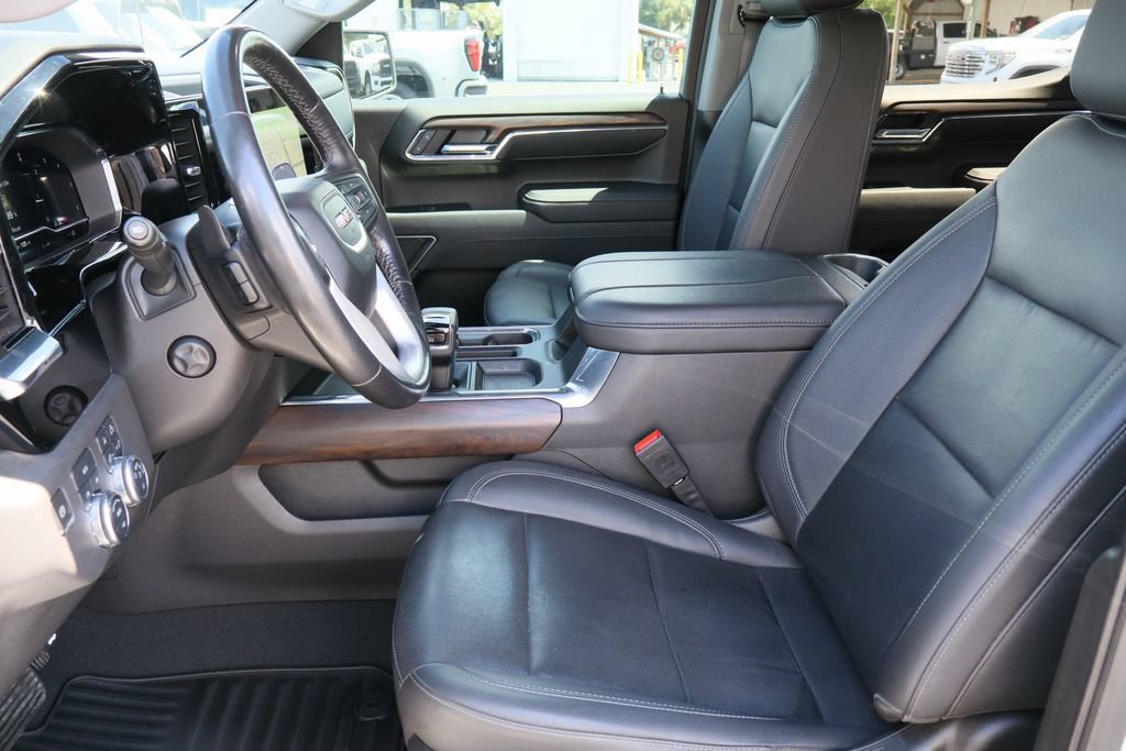 Certified 2023 GMC Sierra 1500 SLT w/ SLT Convenience Package AWD/4WD image 22