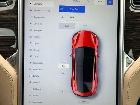 Used 2015 Tesla Model S P85D image 16