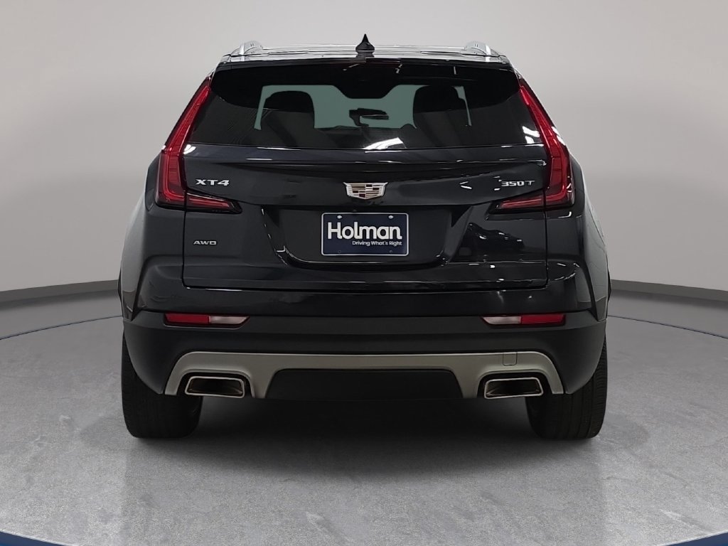 Used 2023 Cadillac XT4 Premium Luxury w/ Cold Weather Package AWD/4WD image 7