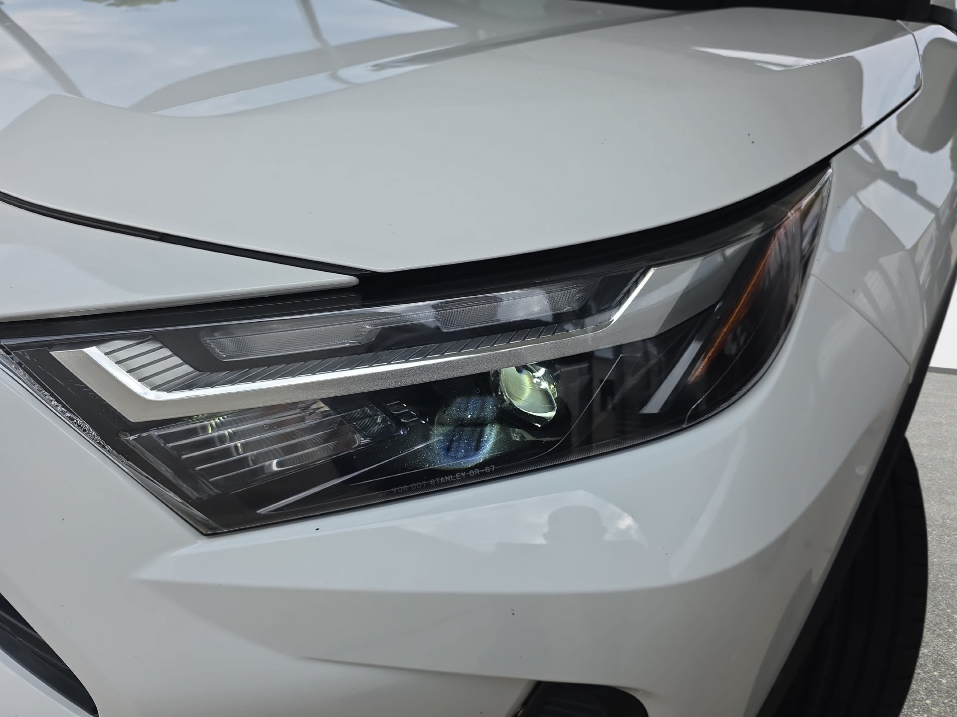 Used 2023 Toyota RAV4 XLE w/ Convenience Package FWD image 30