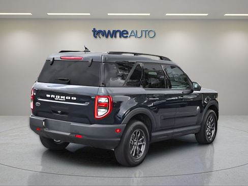 Used 2023 Ford Bronco Sport Big Bend AWD/4WD image 10