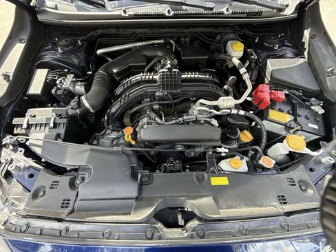 Certified 2024 Subaru Impreza 2.0i AWD/4WD image 27