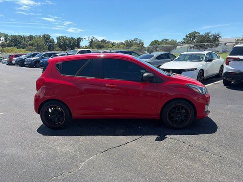 Used 2020 Chevrolet Spark LS FWD image 8