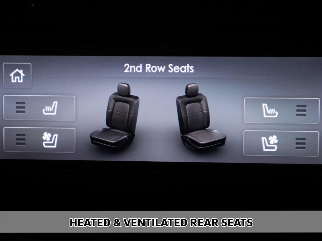 Used 2023 Lincoln Aviator Reserve w/ Elements Package Plus AWD/4WD image 8