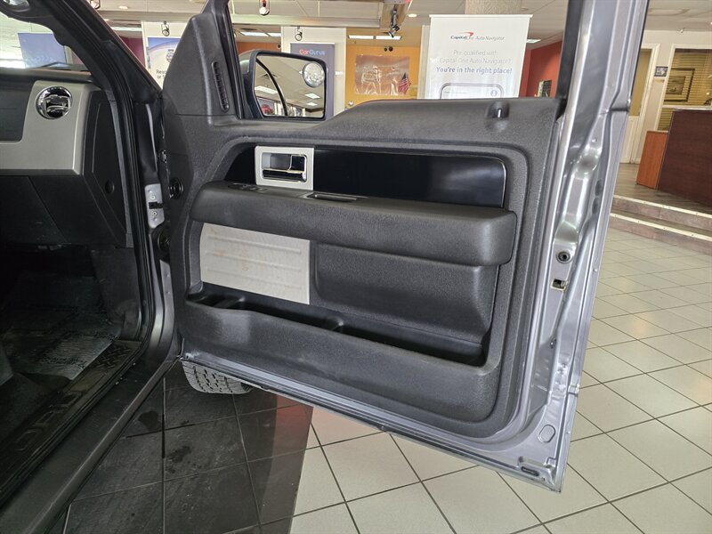 Used 2012 Ford F150 FX4 AWD/4WD image 13