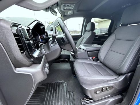 Certified 2023 Chevrolet Silverado 1500 RST image 10