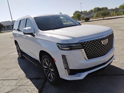 Used 2021 Cadillac Escalade Premium Luxury