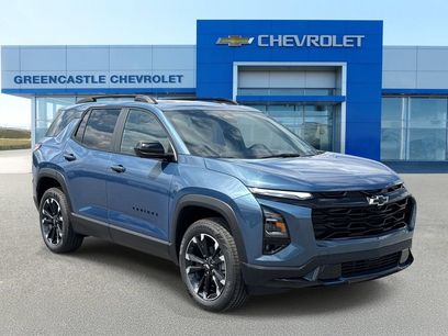 New 2027 Chevrolet Equinox RS w/ Safety and Technology Package