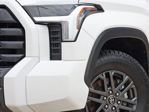 Used 2025 Toyota Tundra SR5 w/ SX Package RWD image 10
