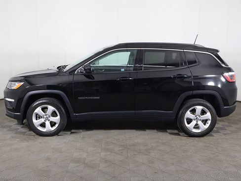 Used 2019 Jeep Compass Latitude AWD/4WD image 14