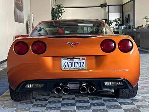Used 2008 Chevrolet Corvette Coupe w/ Preferred Equipment Group RWD image 5