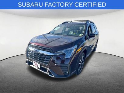 Certified 2025 Subaru Ascent Touring