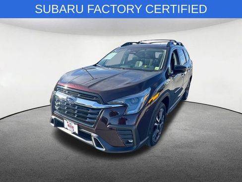 Certified 2025 Subaru Ascent Touring AWD/4WD image 1