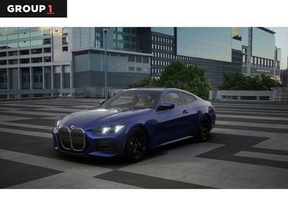 New 2026 BMW 430i Coupe w/ M Sport Package