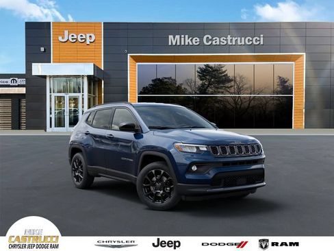 New 2026 Jeep Compass Latitude AWD/4WD image 1