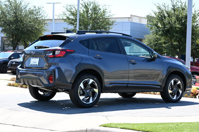 New 2026 Subaru Crosstrek 2.5i Limited w/ Crosstrek Mirror Package AWD/4WD image 3