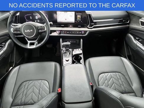Used 2023 Kia Sportage X-Line w/ X-Line Premium Package image 12