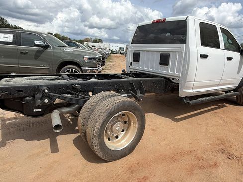 New 2026 RAM 5500 Tradesman image 8