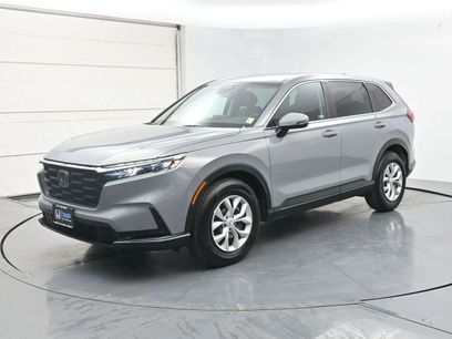 Certified 2026 Honda CR-V LX