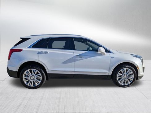 Used 2019 Cadillac XT5 Luxury image 6