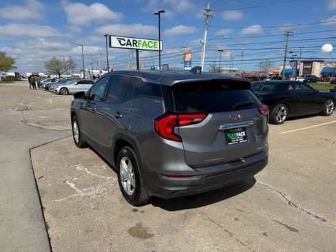 Used 2018 GMC Terrain SLE image 7