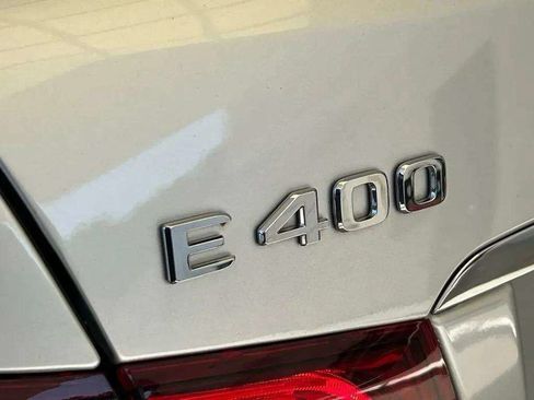 Used 2017 Mercedes-Benz E 400 Cabriolet image 21