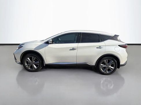 Used 2024 Nissan Murano Platinum w/ Cargo Package AWD/4WD image 6