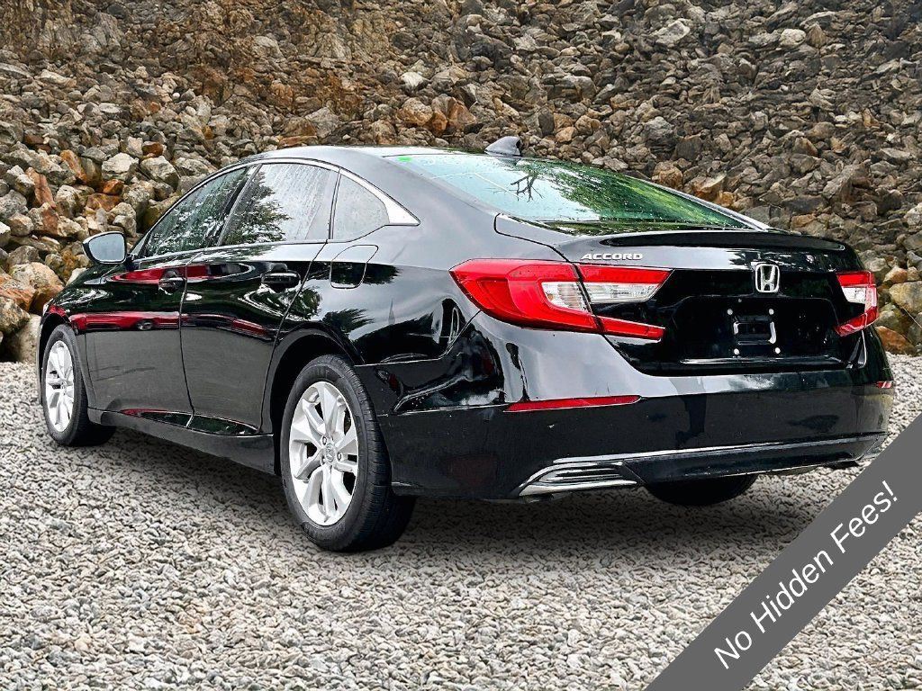 Used 2019 Honda Accord LX image 10